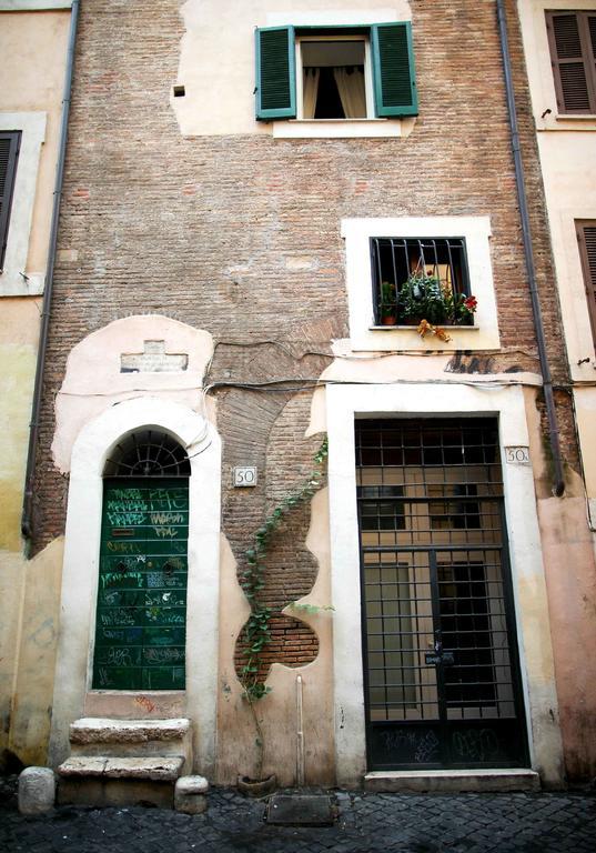 La Torre Del Moro - Rh Collection Roma Exterior foto